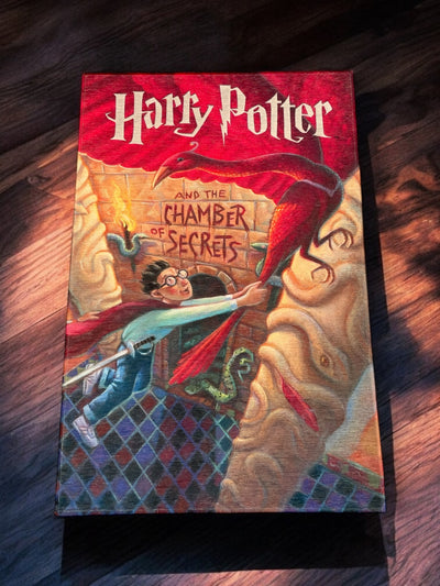 Chamber of Secrets Rug™