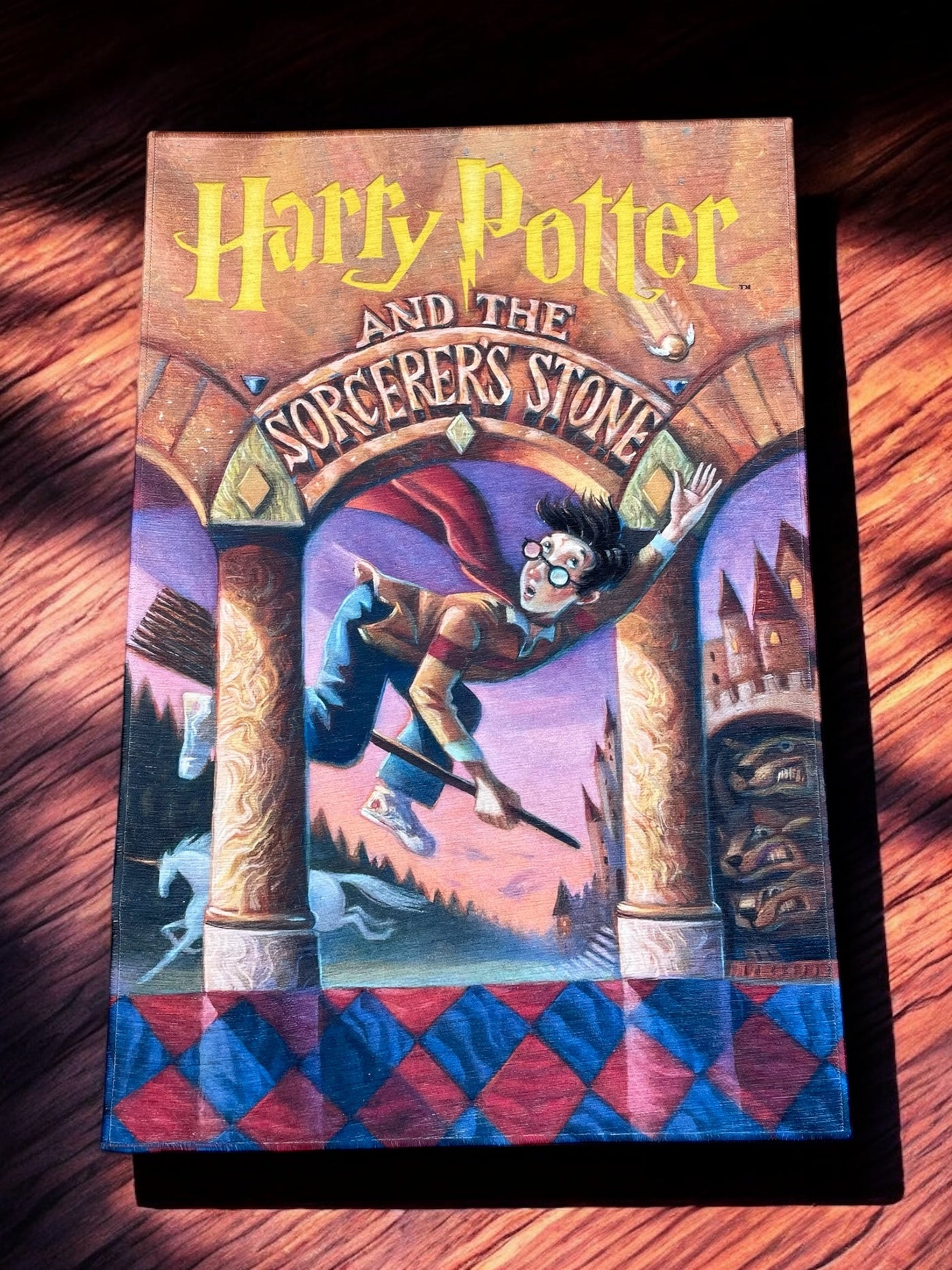 Sorcerer's Stone Rug™