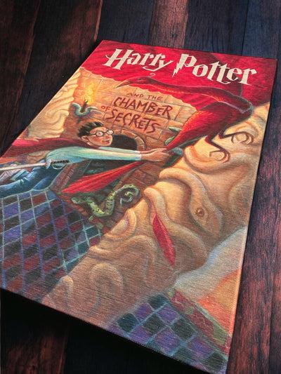 Chamber of Secrets Rug™