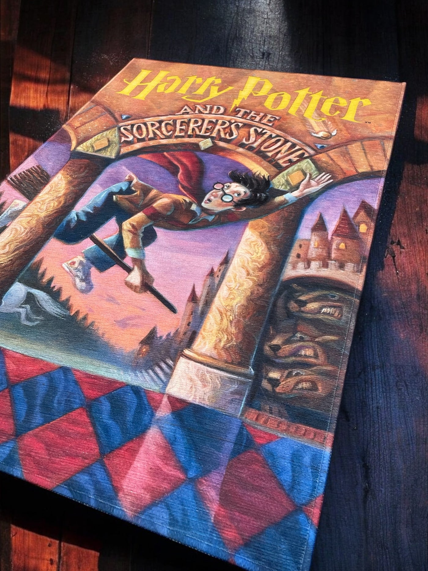 Sorcerer's Stone Rug™