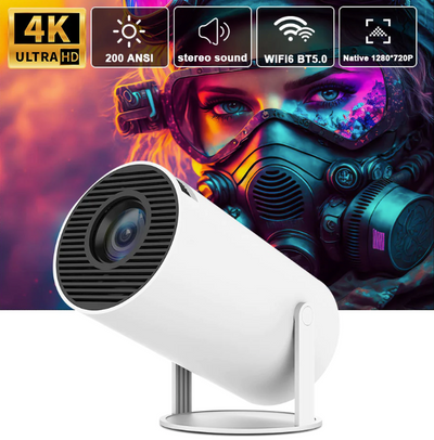 Mirage Spotlight™ - 4K Projector