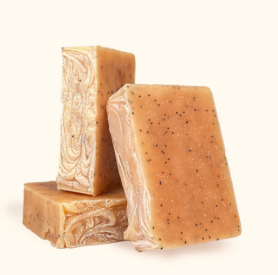 Lemongrass & Patchouli bar soap