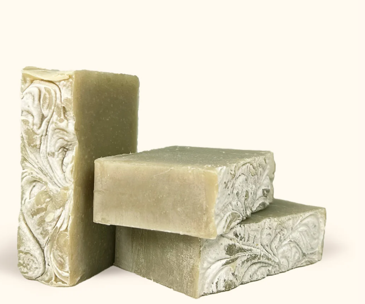 Rosewood & Tea Tree Essential Bar Soap