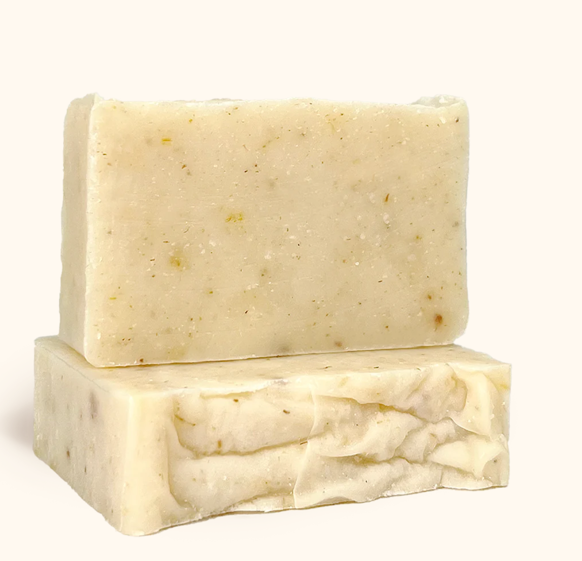 Rice milk bar soap