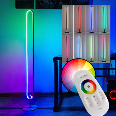 Oval Glow™ - Floor Lamp