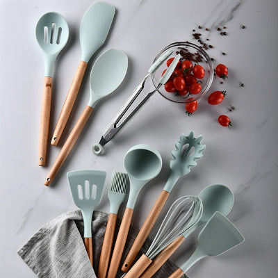 Italy Cooking Utensils Set (12 piece set)