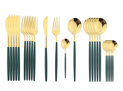 Italy Set (24 piece set)