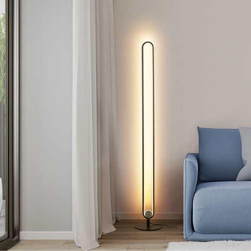 Oval Glow™ - Floor Lamp – Finearch Design