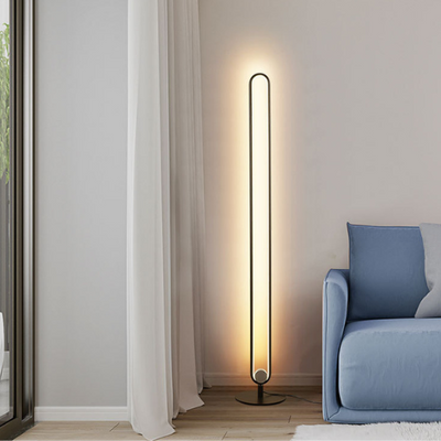 Oval Glow™ - Floor Lamp