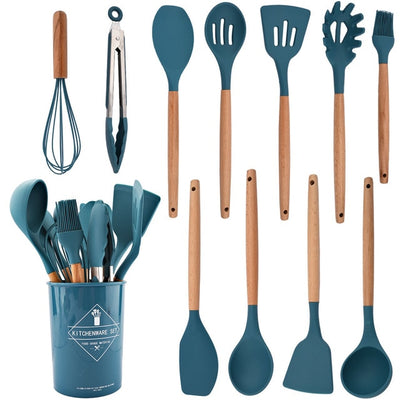 Italy Cooking Utensils Set (12 piece set)