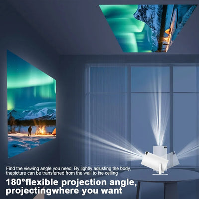 Mirage Spotlight™ - 4K Projector